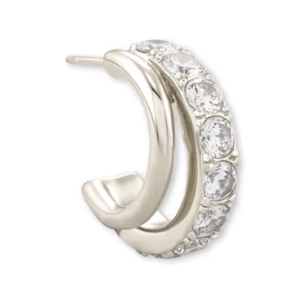 Single Kendra Scott Livy Earrings.